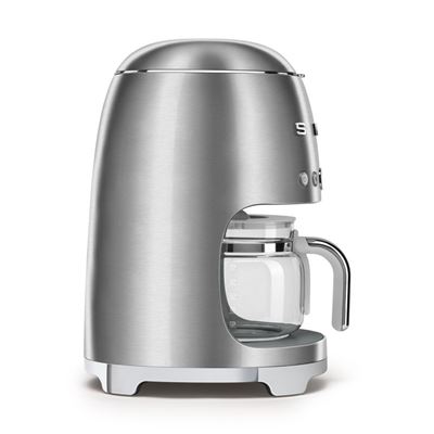 Cafetera Smeg DCF02SSEU Plata - Expresso y cafeteras - Los mejores precios  | Fnac