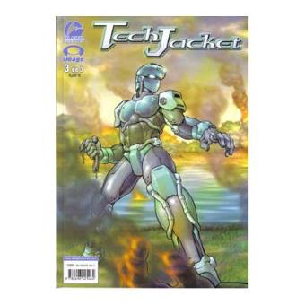 Tech Jacket # 3 (De 3)