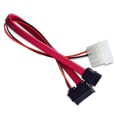 Cable Akasa AK-CB050 Molex 4-pin Rojo 0,2 m - Imagen 2