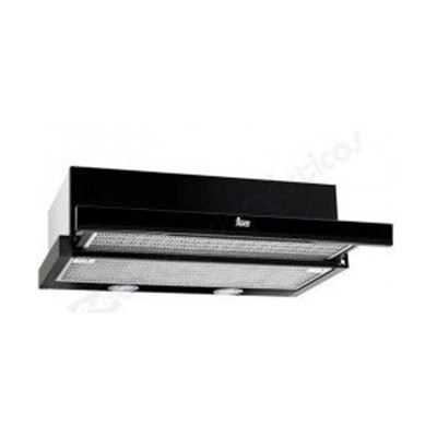 Campana Extractora Integrada Teka Ecopower Cnl 6415 Plus S 60cm Negro