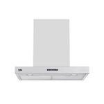 Campana extractora decorativa Beko HCB61731BX 60cm inox