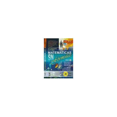 Editorial Urss Matemáticas Sin Fórmulas: Libro 2