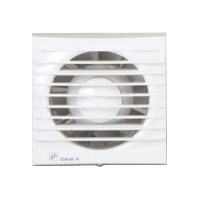 Ventilador Soler & Palau Edm-80 N, 50 Hz, Blanco