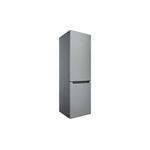 Frigorífico combi Indesit INFC9 TI22X 367L Inox E