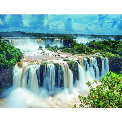 Puzzle 2000 pzs las cataratas del iguazu, brasil