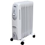 Radiador 9 Elementos Thulos TH-RAC2002