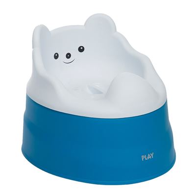 Orinal Evolutivo Play Potti Bear