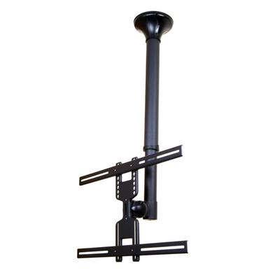 Newstar Fpma-c400black - Soporte De Techo Para Pantalla Plana
