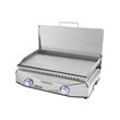 Plancha de cocina a gas blue flame 6.000w campingaz •