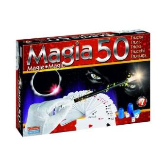 Caja Magia 50 Trucos - Falomir - 1