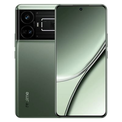 Realme GT5 (240W) 24GB/1TB 6,74" Verde