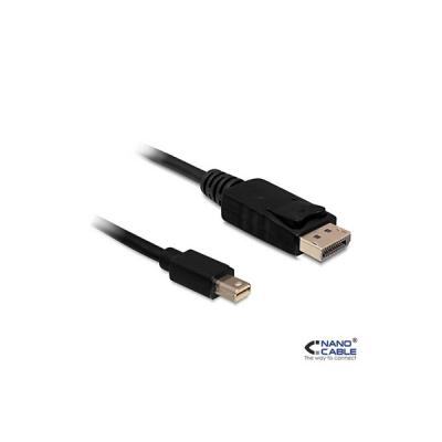 Nanocable Cable DisplayPort Macho/Macho 3m - Imagen 2