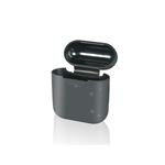 Funda silicona para Airpods negro