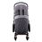 Saco universal Janabebé para silla de coche de abrigo polar Winter Sky_0