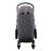 Saco universal Janabebé para silla de coche de abrigo polar Winter Sky_1