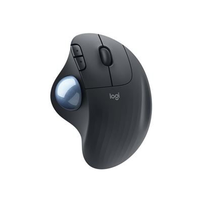 Logitech Ergo M575 Para Empresa Ratón Inalámbrico Trackball 2000 Dpi Grafito - Imagen 3