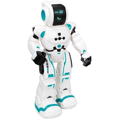 obturador Guarda la ropa Villano Xtrem Bots - Robbie, Robot Juguete Teledirigido Programable, Robots para  Niños 5 Años O Más Educativos, Juguetes Robótica Educativa, Juego Robotica,  Stem, Robots, Los mejores precios | Fnac