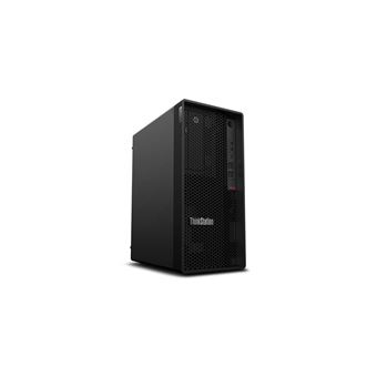 Ordenador de sobremesa Lenovo P340 i7 8C/16T 4.8 GHz, P1000, 16 GB, 512GB PCIe SSD Negro - 1