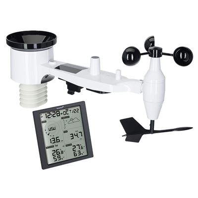 Estación Meteorológica Levenhuk Wezzer Pro Lp310