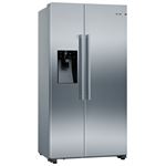 Frigorífico americano Bosch KAD93VIFP 533L inox F