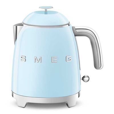 Smeg Azul Hervidor Klf05pbeu 0,8L