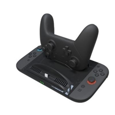 Estación De Carga Para Nintendo Switch 2 - Nacon