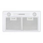 Campana extractora grupo filtrante Cata GT PLUS 45WH blanco