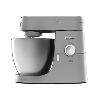 Robot Amasador - Kenwood Kvl4110s, 1200 W, Totalmente Variable Velocidades, Plata