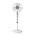 Ventilador de pie Orbegozo Sf0147 Aspas 40cm Potencia 50w