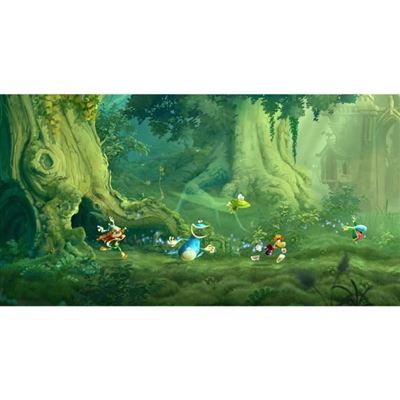 Rayman Legends Definitive Edition Nintendo Switch, Videojuego, Los mejores  precios