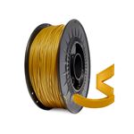 Filamento PLA HD 1.75mm Winkle impresora 3D 1kg Oro