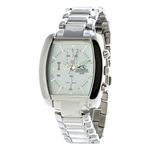 Reloj Chronotech CT7159-01M Para Hombre Analógico de cuarzo con correa de Acero