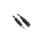 Nanocable Cable Audio Estereo, 3.5/M-3.5/H, 5.0 M