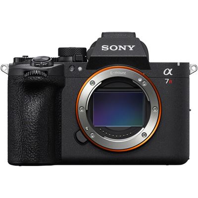 Sony Alpha 7R Vi ( A7r Vi ) Cuerpo