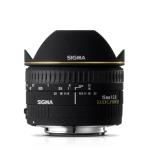 Sigma ex F-2.8 15 dg Nikon-afd Diagonal-fisheye