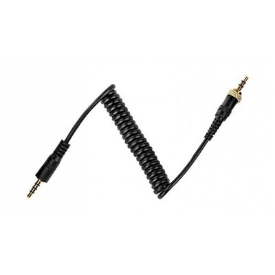 Cable Saramonic Sr-pmc1 Locking Type 3,5mm Trrs