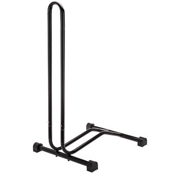Soporte de bicicleta para aparcamiento PrimeMatik, sistema de fijación de rueda