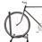 Soporte de bicicleta para aparcamiento PrimeMatik, sistema de fijación de rueda_1