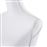 Maniquí de sastre con forma femenina, Blanco_3