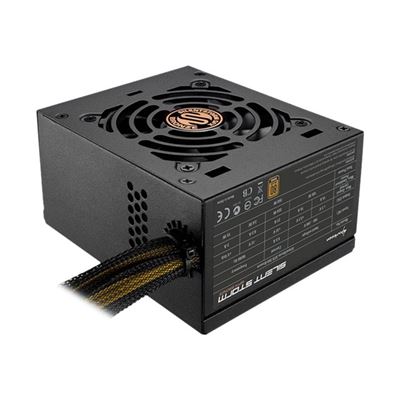 Sharkoon Silentstorm Sfx Bronze 450W - Fuente De Alimentación