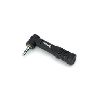 Micro Innovations MM760M Mini Microphone 3.5MM Jack Ultra  Portable/Plug-n-Play