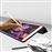 Funda libro ultrafina iPad Pro 10.5 y iPad Air 2019, Función soporte Negro_3