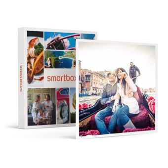 Smartbox - Escapada de 2 noches a una romántica ciudad de Europa  Caja regalo Estancias - 1