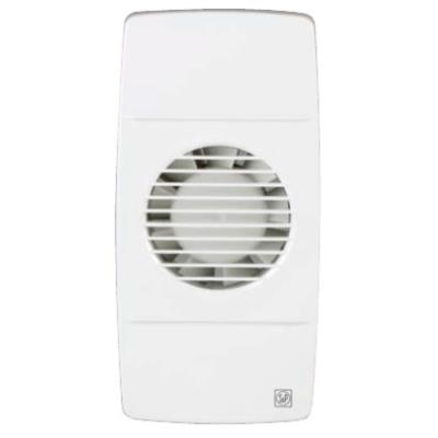 Ventilador Soler & Palau EDM-80 L, 13W, Blanco