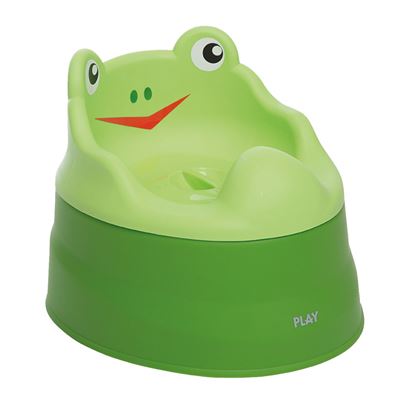 Orinal Evolutivo Play Potti Frog