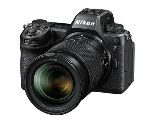 Nikon Z6 Iii + Lente 24-70Mm F/4 S