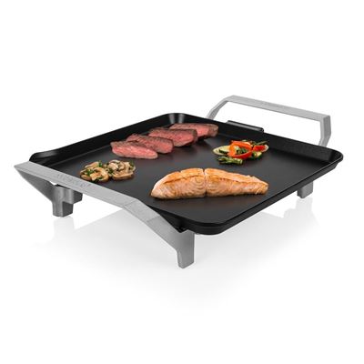 Plancha De Asar Tablechef Premium Compacta 1500w