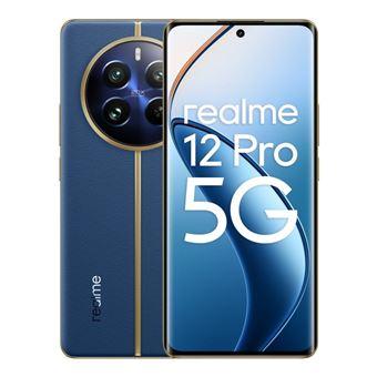 Realme 12 Pro 5G 8GB/256GB 6,7"" Azul - 1