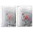 Skin Stickers Para Apple Ipad Air 2 (sticker : Red Flowers)_0