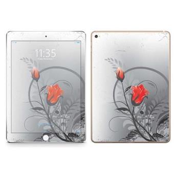 Skin Stickers Para Apple Ipad Air 2 (sticker : Red Flowers)